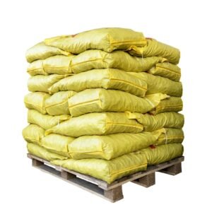 Charbon 100% Anthracite (A20-30mm) – Palette de 40 sacs de 25 kg (1T)