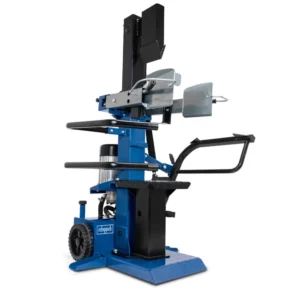 Scheppach Fendeur de bûches Compact 10T - 3500W - 400V - MODÈLE TRIPHASÉ - hauteur de fendage 750-1070 mm - Ø 80-380 mm - course du cylindre 485 mm
