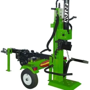 Fendeur de bûches tractable 22 Tonnes - 6.5cv